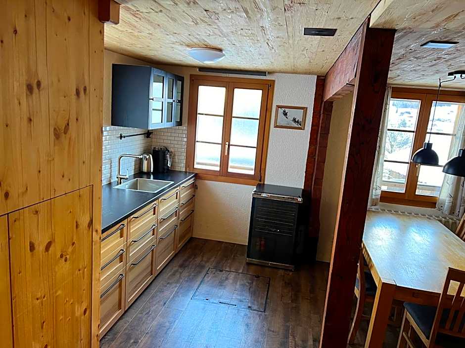 Hotel Jägerstübli Grindelwald