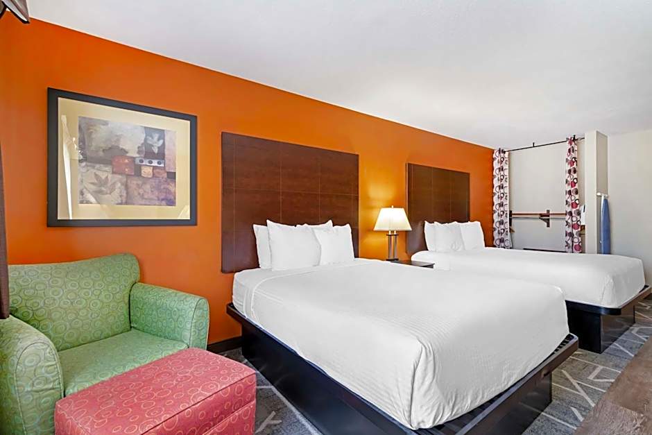 Best Western Inn And Suites New Braunfels