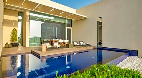 Premium One Bedroom Garden Villa with Private Pool