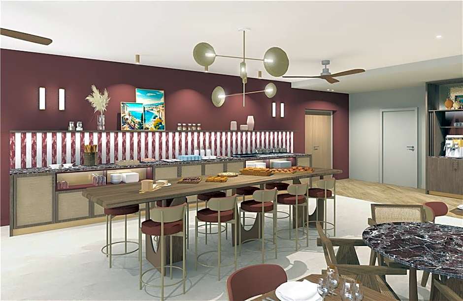 Marina Bay Riviera Hotel, Curio Collection by Hilton