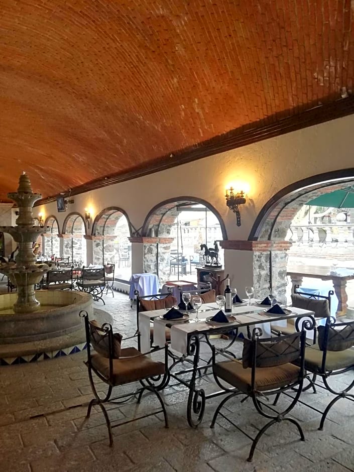 Hotel Ex Hacienda La Pitaya Querétaro