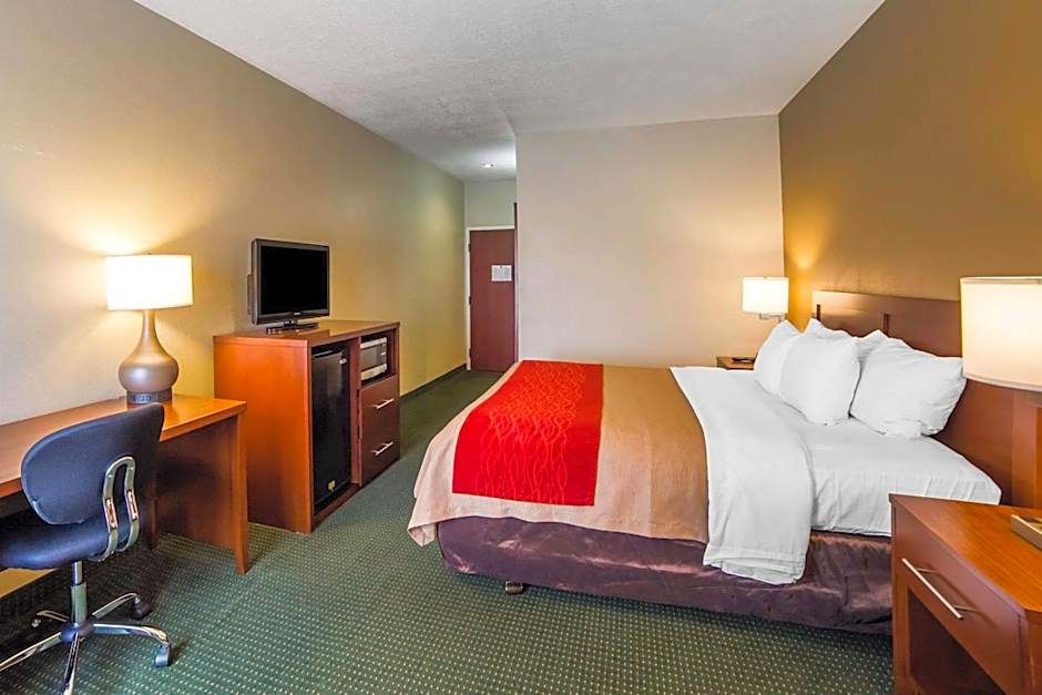 Quality Inn Draper near Salt Lake City