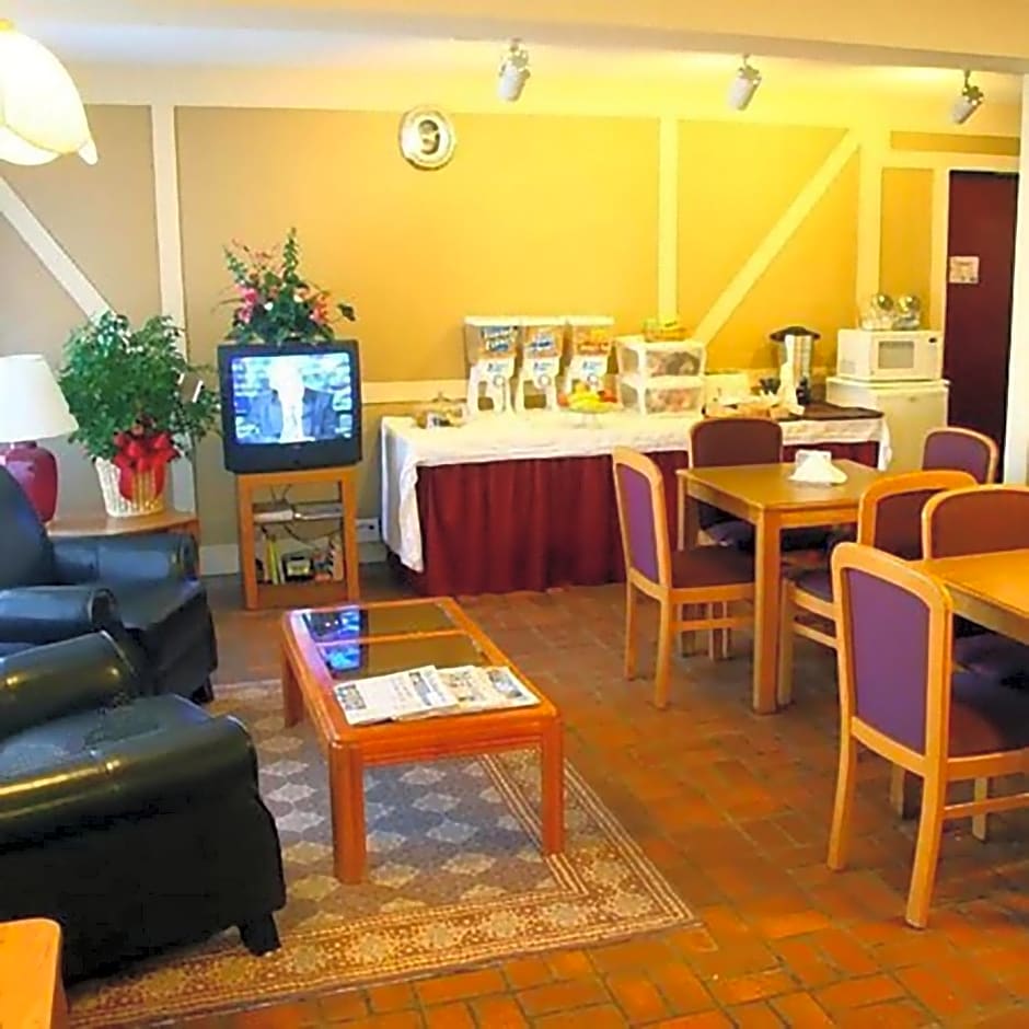 Americas Best Value Inn Webster City