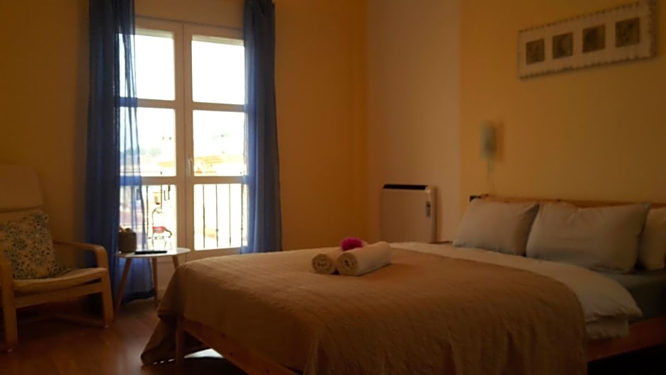 Chalet Trolio bed & breakfast