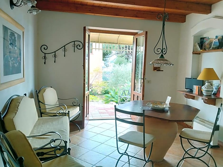 Villa Paladino Solunto