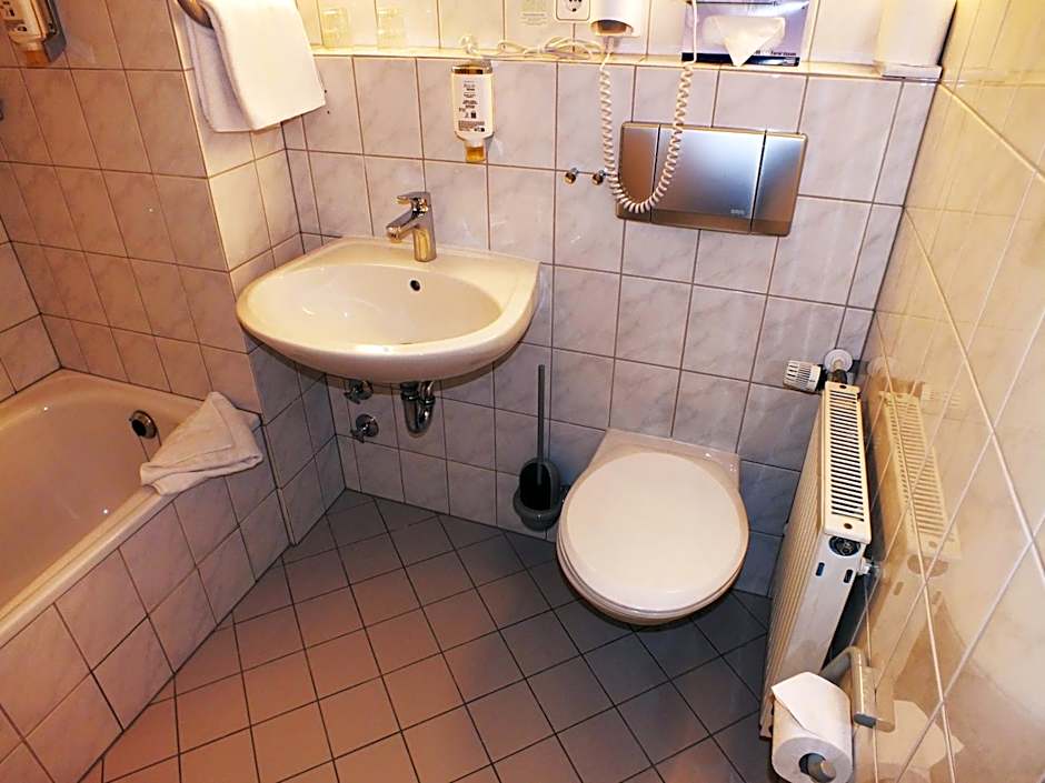 Werrapark Aktiv Hotel Am Sommerberg
