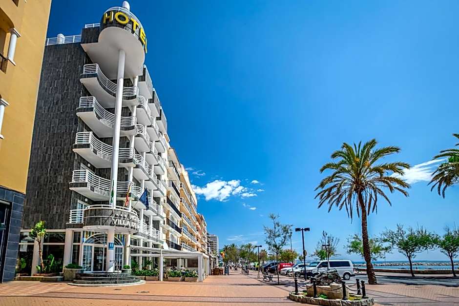 Hotel Villa de Laredo