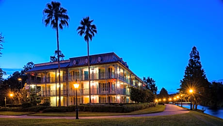 Disney's Port Orleans Resort - French Quarter