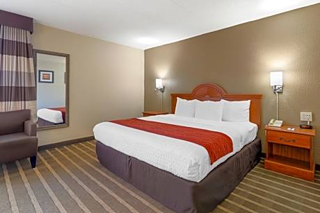King Room - Disability Access/Non-Smoking
