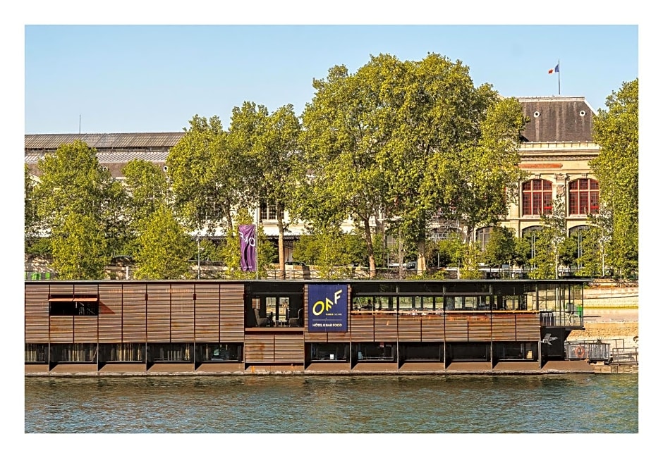 Hotel OFF Paris Seine