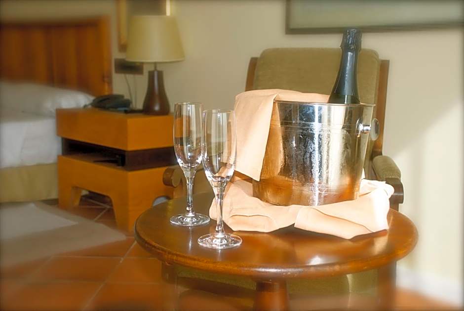 Hotel Cigarral El Bosque