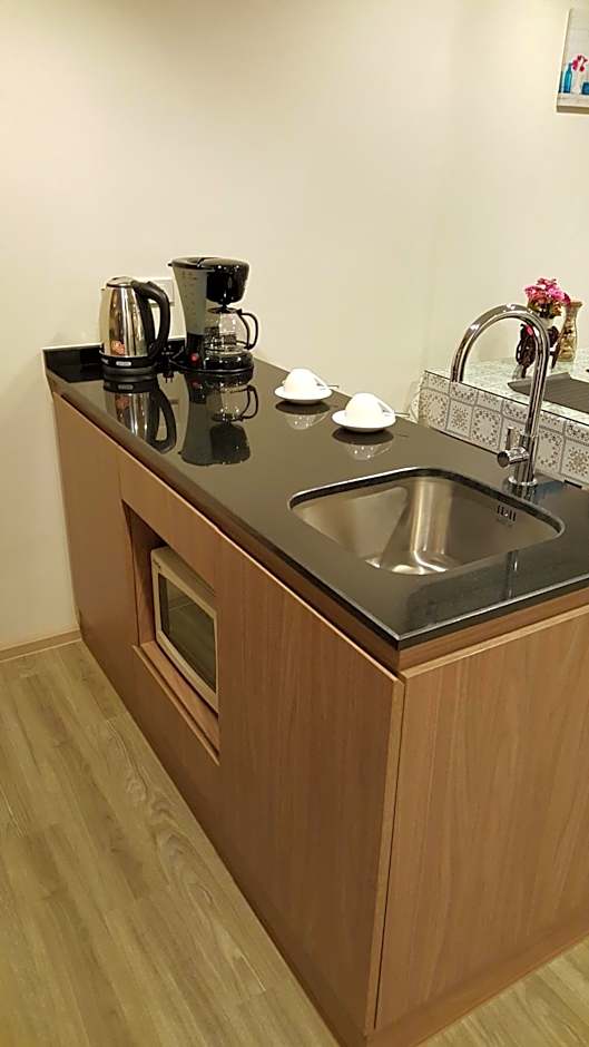 The Relaxing Room Pool Access at Rain Resort Condominium Cha Am- Hua Hin