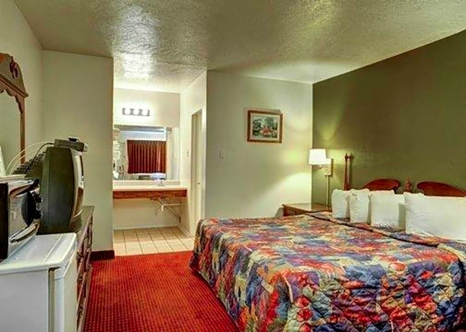 Rodeway Inn Cedar City