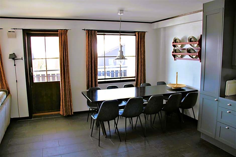 Alpin Apartments Solsiden