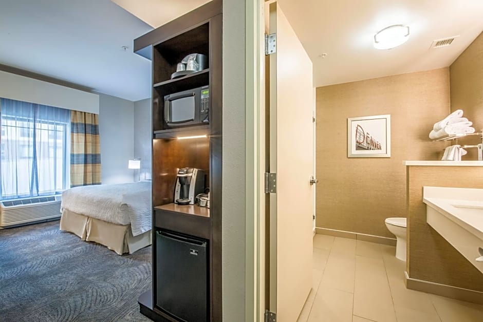 Fairfield Inn & Suites by Marriott Denver Downtown