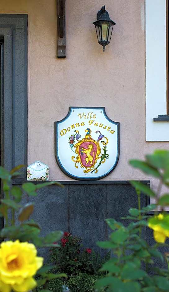 Villa Donna Fausta