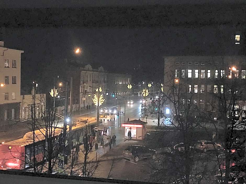 Grey apartments "Easy Kaunas"