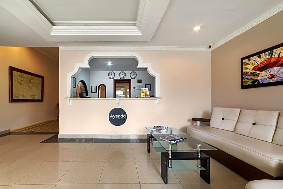 Ayenda Hotel Virrey 76