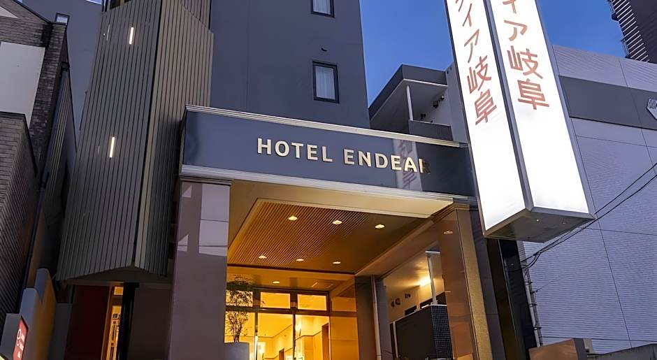 Hotel Endear Gifu