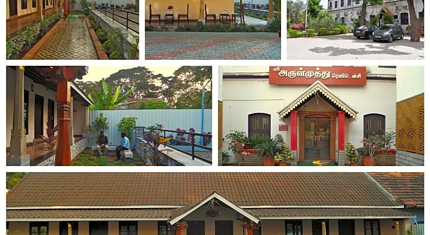 Sri Arul Muthu Residency Madurai