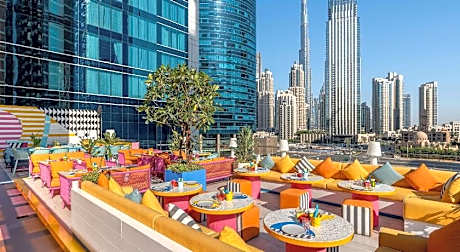 Pullman Dubai Downtown