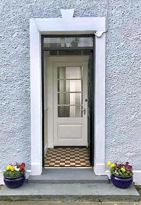 Moville Beach Townhouse on Wild Atlantic Way