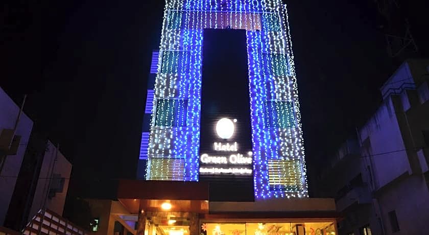 Hotel Green Olive