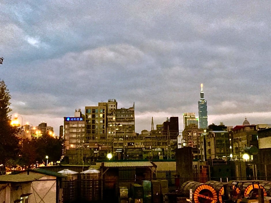 City Suites-Taipei Nandong