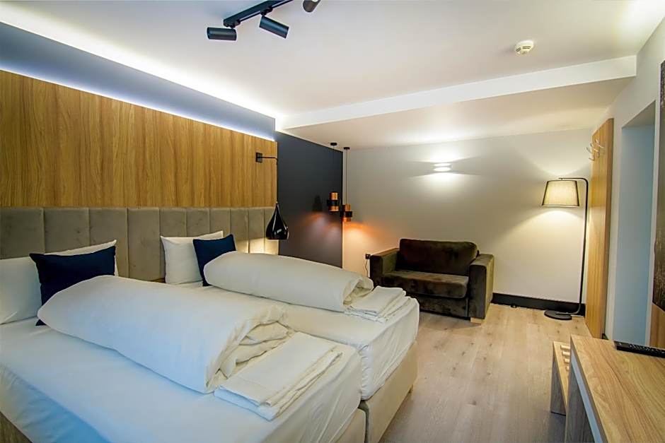 Hotel Wilder Mann