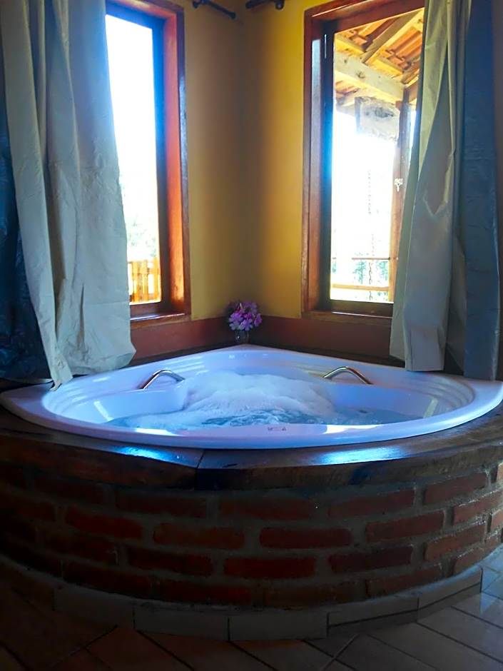 Pousada Recanto do Ypê