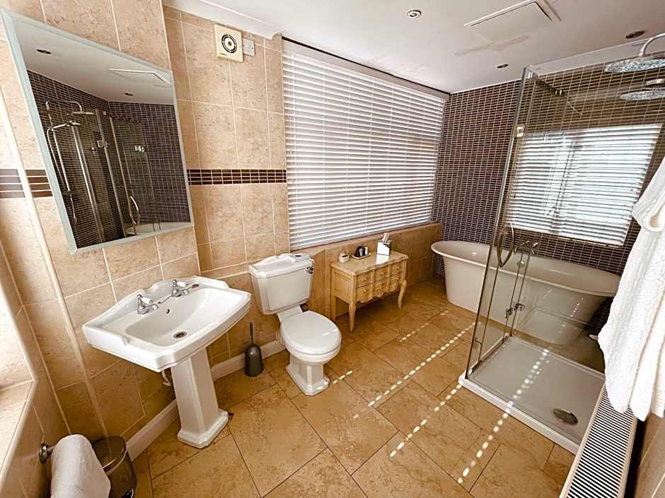 Nuthurst Grange Country House Hotel & Restaurant