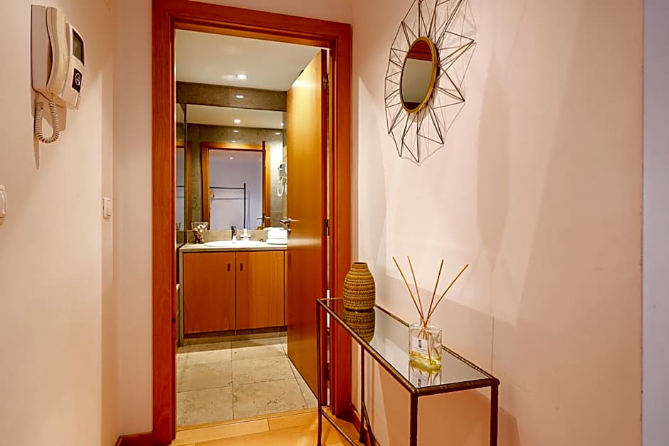 Oriente 57 Apartments by APT IIN - Parque das Nações