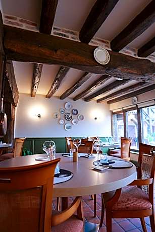 Auberge Du Cheval Blanc - Teritoria