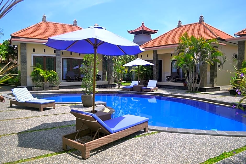 Taman Damai Bungalow