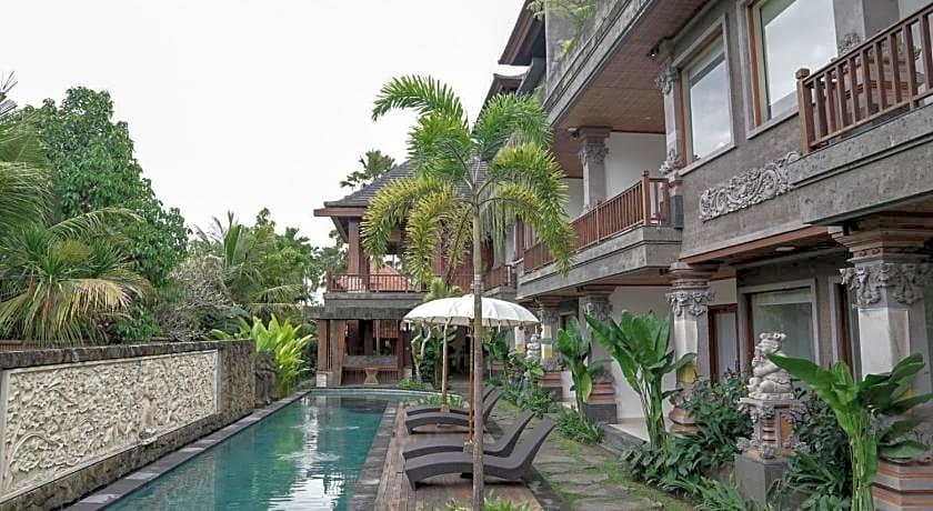 Budhiayu Villas Ubud