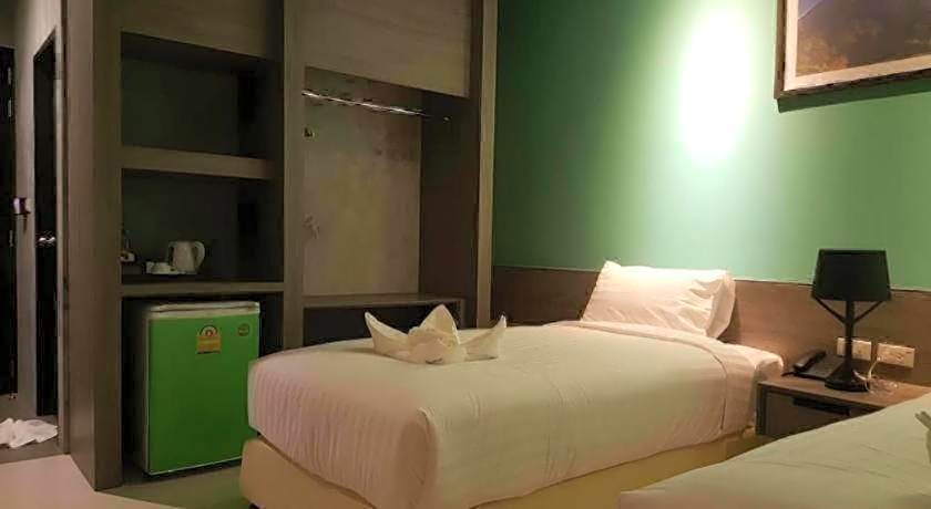 The Peak Boutique Hotel