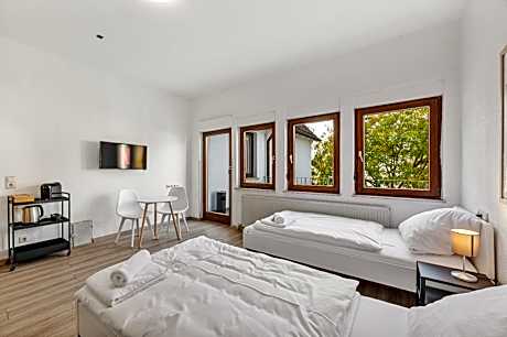 Studio with Terrace
