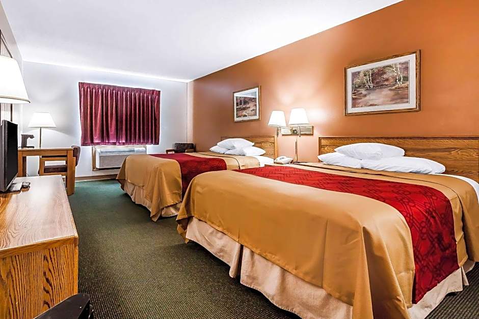 Rodeway Inn Holdrege