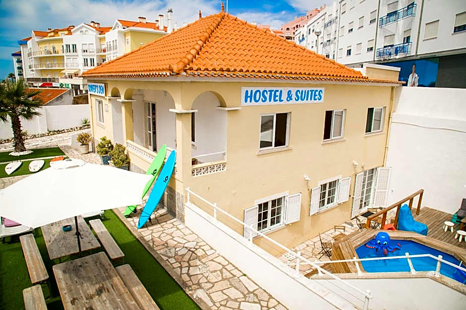 Surfer's Den Ericeira