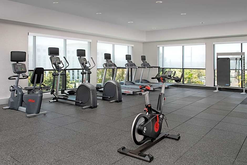 Hilton Garden Inn San Jose Airport, Ca