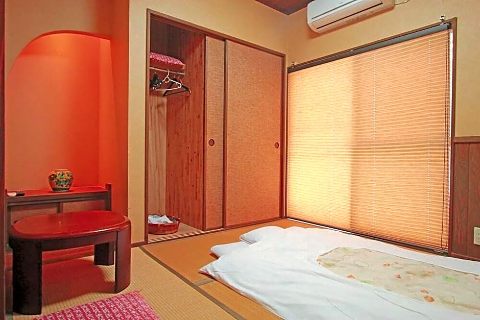 Family Ryokan Kawakyu