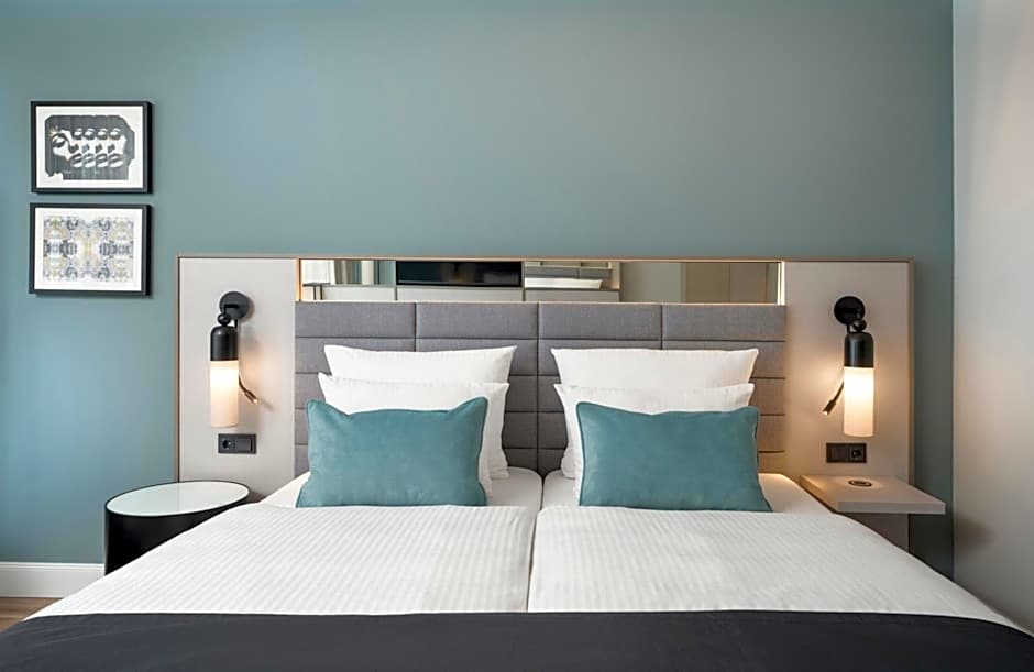 Leonardo Royal Hotel Dusseldorf Konigsallee