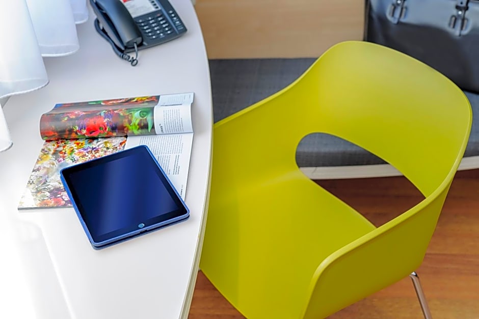 ibis Hotel Frankfurt Messe West