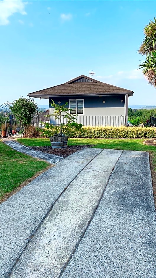 Panoramic View Apartment Without a Kitchen