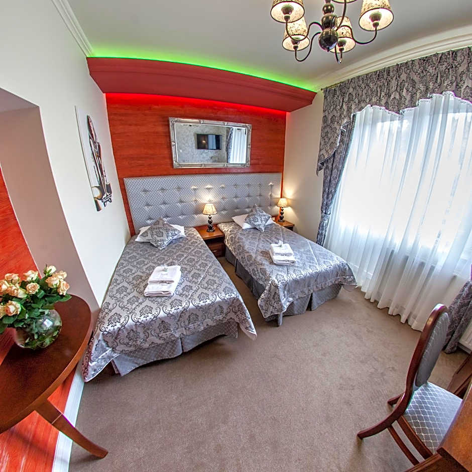 Hotel Fryderyk
