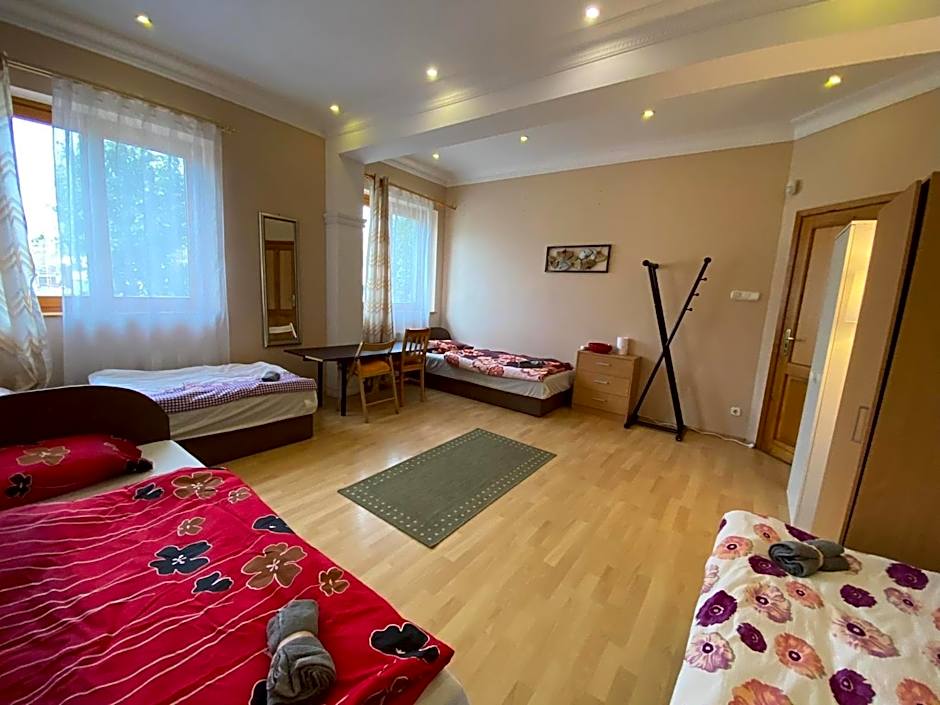 Hermina apartmanház