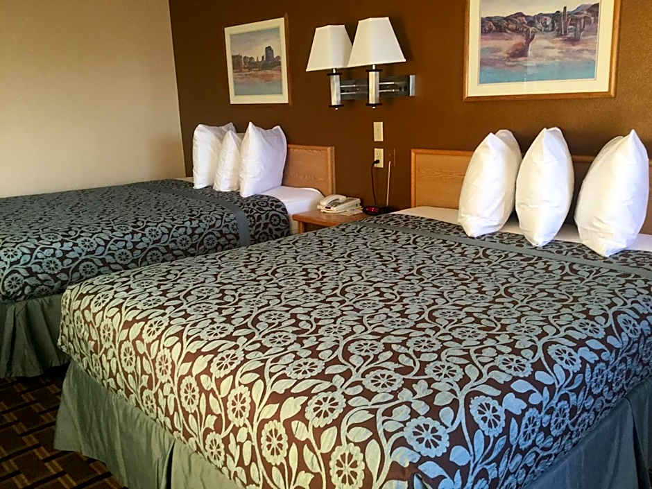 Days Inn by Wyndham Hurricane/Zion National Park Area