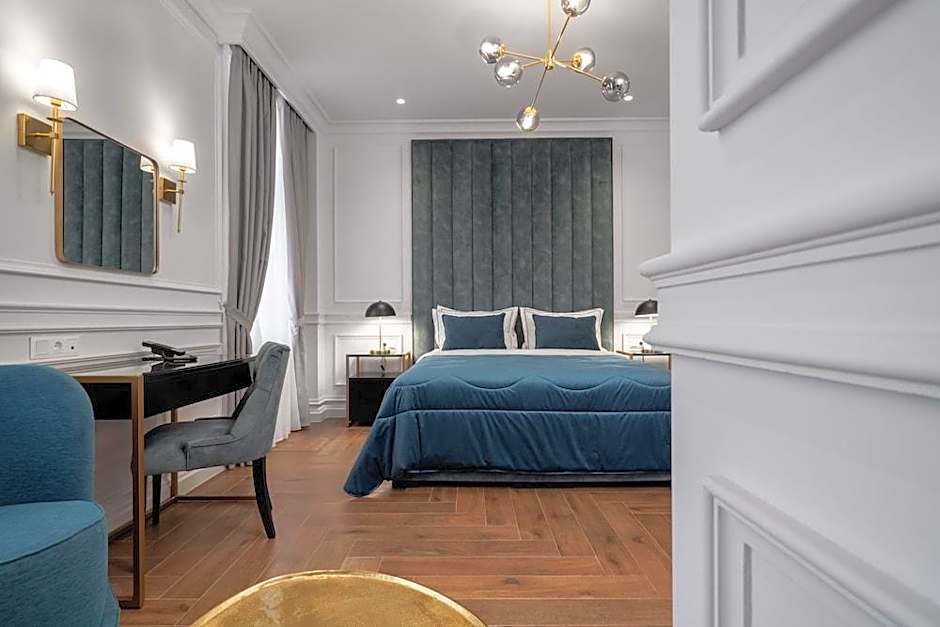 Praxitelous Luxury suites