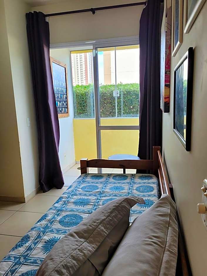 Jardim Botânico 2007 -100% acessível-WIFI-Garagem