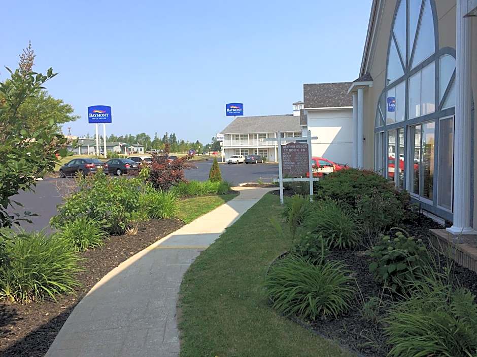 Baymont by Wyndham St. Ignace Lakefront